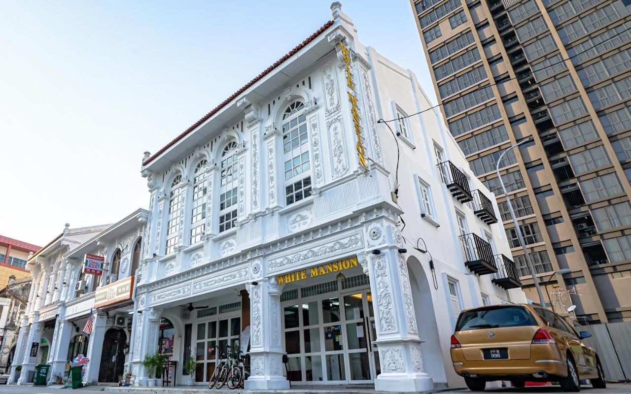 White Mansion Penang Hotel Джордж Таун Екстериор снимка