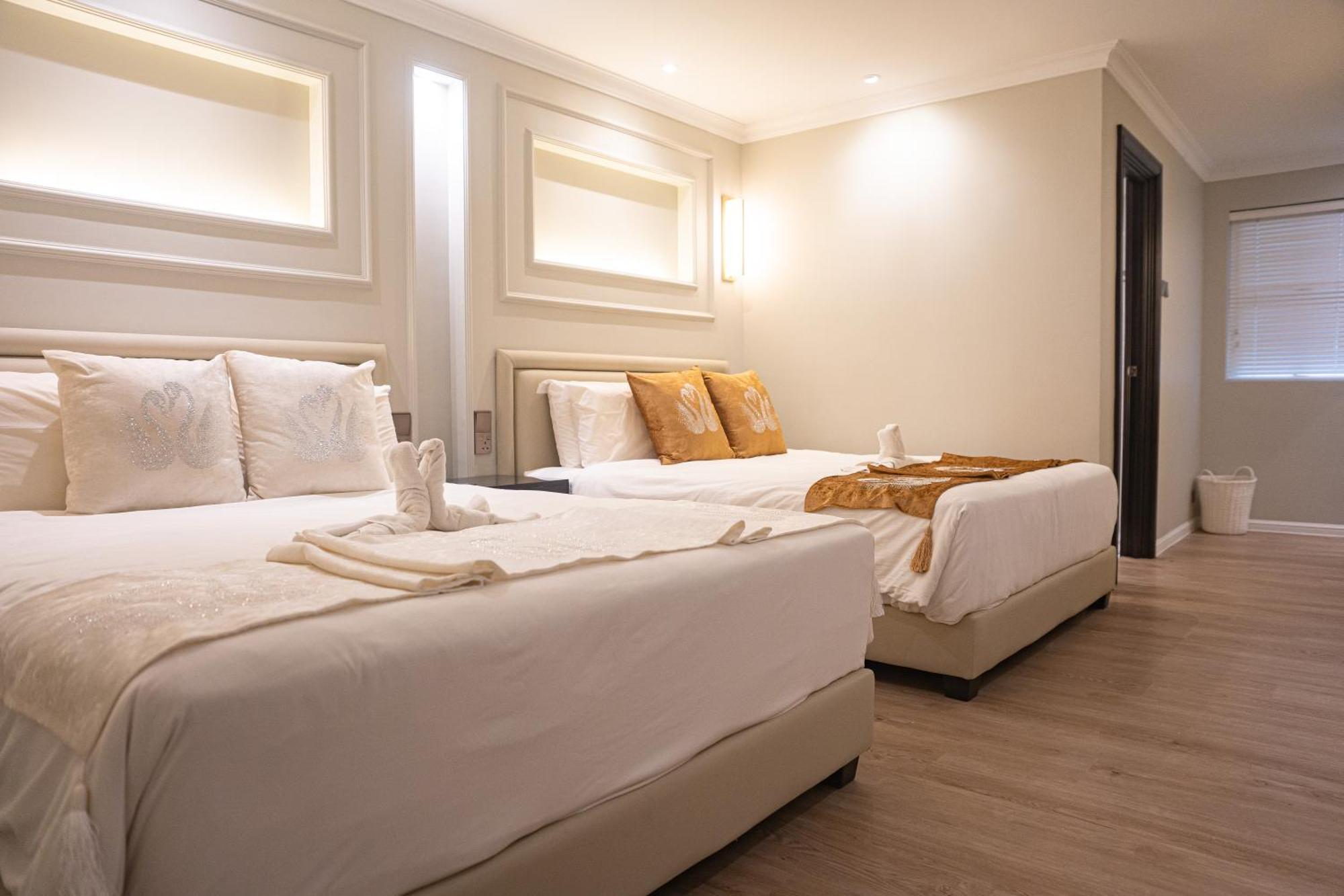White Mansion Penang Hotel Джордж Таун Екстериор снимка