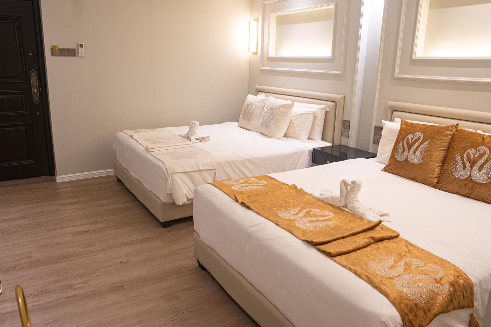 White Mansion Penang Hotel Джордж Таун Екстериор снимка